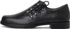 Trachtenschuh Haferlschuhe 578-H mit Ledersohle schwarz , Produktbild-Vorschau 1