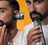 BRAUN BT7420 Tondeuse à barbe BlkSpGr Braun Voir les images du produit 3