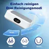 Ultraschallreinigungsgerät 49000Hz UV Ultraschallreiniger Produktbild-Vorschau 3