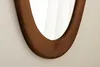 riess-ambiente Massiver Wandspiegel ORGANIC 120cm braun Produktbild-Vorschau 7