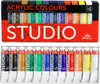 Set di 12 colori acrilici Phoenix. Anteprima dell’immagine prodotto 8