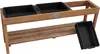 AXI Sand und Wassertisch aus Holz in 3 Höhen in Braun | Produktbild-Vorschau 6
