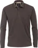 REDMOND Casual Herren Polo-Shirt Langarm Regular-Fit Jersey Produktbild-Vorschau 1