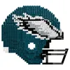 Philadelphia Eagles  BRXLZ NFL 3D Helm Bausatz Produktbild-Vorschau 4