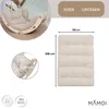 Kletterbogen, Kletterdreieck, Baby klettern mit kissen, Produktbild-Vorschau 2