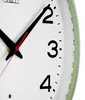 PRIM Insight Wanduhr Kunststoff lautlos Grün 30 cm Produktbild-Vorschau 3