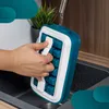Kuketo | Silikon Eiswürfelform Für 16 Würfel Mit Deckel – Produktbild-Vorschau 6