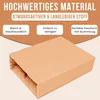 "Best for Kids Jersey Spannbettlaken 100% Baumwolle, Produktbild-Vorschau 3