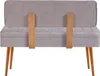 Skye Decor, Vina 0701 - 1 - Grigio, Atlantic, panche, Anteprima dell’immagine prodotto 2