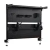 EUREKA ERGONOMIC Schreibtisch Stecktafel mit Dual Monitor Produktbild-Vorschau 1