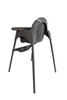 Yalion Chaise haute 2 en 1Chaise de salle à manger pour Voir les images du produit 16