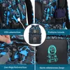 Schulrucksack Rucksack Jungen Schulrucksack Mädchen Produktbild-Vorschau 4