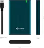 AISENS ASE-2525PB, HDD-Gehäuse, 2.5", SATA, Serial ATA II, Produktbild-Vorschau 5