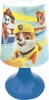 Paw Patrol Kabellose Mini-Nachttischlampe & Nachtlicht Produktbild-Vorschau 1