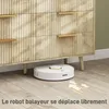 HOMCOM Commode 6 tiroirs meuble de rangement style Voir les images du produit 4