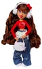 Poupée de mode Bratz x Hello Kitty – Yasmin, poupée de Voir les images du produit 2