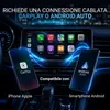 Adattatore AutoSky CarPlay e Android Auto - Senza fili, Anteprima dell’immagine prodotto 2