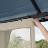 Gartenpavillon 3x3 m ca 6 mm Polycarbonat-Dach mit Produktbild-Vorschau 8