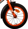 Volare Thombike Kinderfahrrad - Jungen - 14 Zoll - Schwarz Produktbild-Vorschau 4