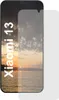 A screen protector is shown on a smartphone displaying a sunset over water. Náhľad obrázku produktu