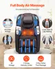 VEVOR Massagesessel Ganzkörpermassagesessel Zero Gravity Produktbild-Vorschau 3