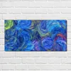 Coloray Bild aus Acryl 100 cm x 50 cm - Wanddekoration Produktbild-Vorschau 2