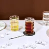 Thermoskannen aus Borosilikatglas,Latte Macchiato Tassen, Produktbild-Vorschau 8