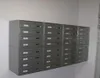 Briefkastenanlage mit 4 Fächern Briefkasten Wandbriefkasten Produktbild-Vorschau 2