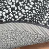 In- & Outdoor Teppich Rund FINN Schwarz, Ø120 cm Produktbild-Vorschau 5