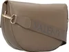 VALENTINO BAGS Bigs Umhängetasche Taupe Produktbild-Vorschau 28