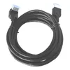 J09 HDMI Kabel abgewinkelt 3m – HDMI 1.3 Audio Video Kabel Produktbild-Vorschau 3