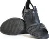 Ecco Flash T-Bar Sandale Schwarz Produktbild-Vorschau 55