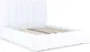 YOURHOUSE24 Polsterbett Cande mit Bettkasten und Lattenrost Produktbild-Vorschau 6