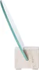 Specchio da tavolo specchio per tavolo Ø18cm travertino Anteprima dell’immagine prodotto 3