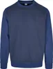 Urban Classics Pullover 2-Tone Fake Raglan Crew Produktbild-Vorschau 9