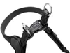 Hunter Geschirr Soho Mini Leder XS-S schwarz, Größe:XS-S, Produktbild-Vorschau 5