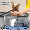 Vasca da bagno per cani SereneLife, vasca da bagno Anteprima dell’immagine prodotto 3