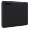 Toshiba Canvio Advance schwarz 1TB, USB 3.0 Micro-B Anteprima dell’immagine prodotto 9