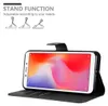 Cadorabo cover per Xiaomi RedMi 6 cover protettiva in nero Anteprima dell’immagine prodotto 3