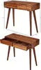 FineBuy Tavolino da ingresso FB51402 90 x 76 x 36 cm in Anteprima dell’immagine prodotto 3