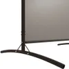 vidaXL 2 tlg. Paravent Anthrazit 175x180 cm Stoff - Produktbild-Vorschau 9