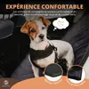 Housse de siège arrière pour chien Recalma, imperméable et Voir les images du produit 2