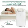 Déshumidificateur Emerio avec affichage numérique – 20 l Voir les images du produit 3
