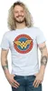 Wonder Woman - T-Shirt für Herren BI1688 (3XL) (Grau) Produktbild-Vorschau 2