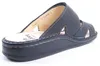 Finn Comfort, Danzig-Soft, heren, slipper, zwart, leer, Productafbeelding-voorbeeld 16