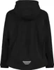 Cmp Boy Jacket Fix Hood Nero Nero 176 Produktbild-Vorschau 2