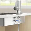 Vayox Küchenarmatur Durchlauferhitzer VA0321 Anzeige LED Produktbild-Vorschau 9