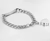 Bracelet Luxe As 20 cm avec pendentif ash pour les cendres, Voir les images du produit 3