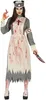 Zombie Nurse Halloween Scary Outfit Bloody Doctors Disguise Náhľad obrázku produktu 2