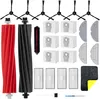 26 Stück Zubehör Kit für Roborock S8 Pro Ultra Saugroboter Produktbild-Vorschau 1